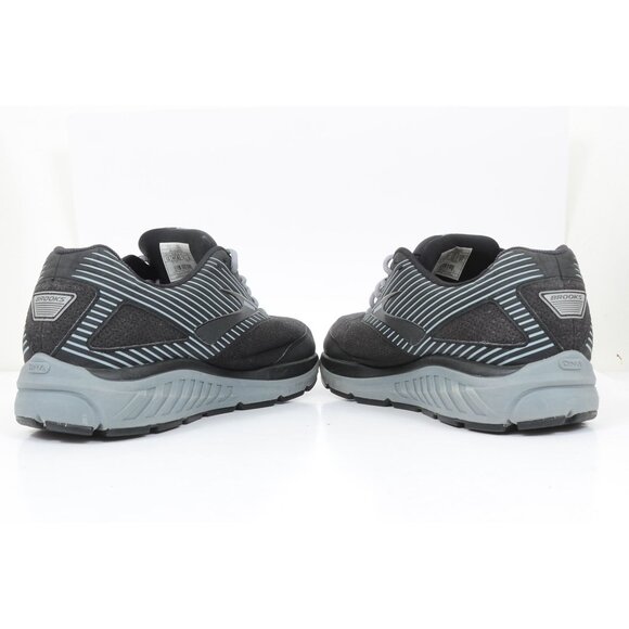 Brooks Addiction Men 13 Walker Suede Max Support Walking Running Workout Sneaker - Picture 7 of 15